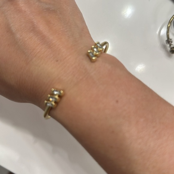 Kendra Scott Oscar necklace with bracelet - Picture 4 of 5